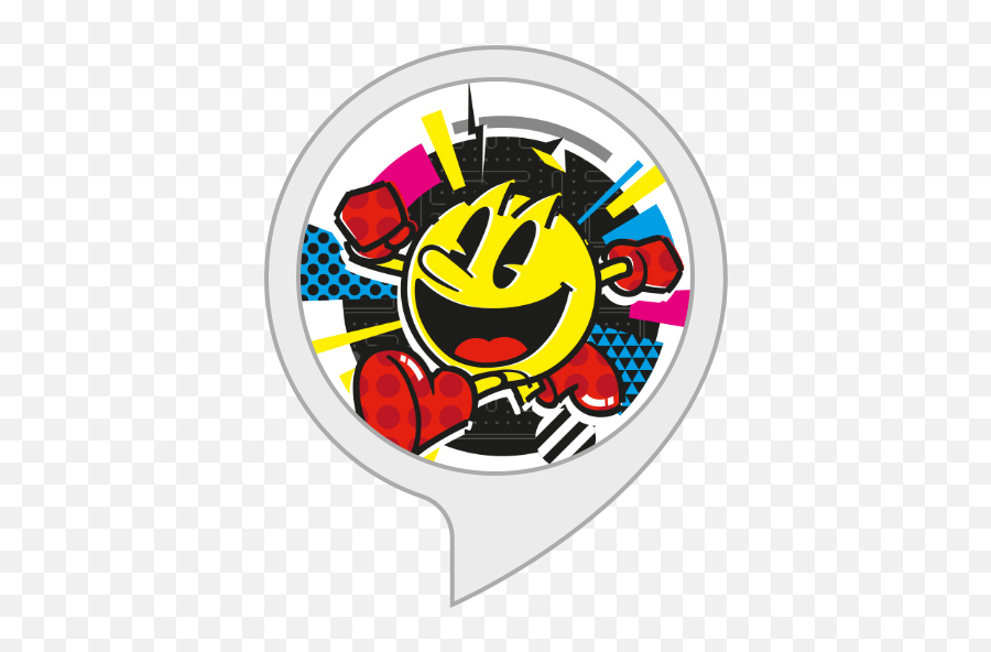 Amazoncouk Alexa Skills Emoji,Regreso Del Emoticon Pacman