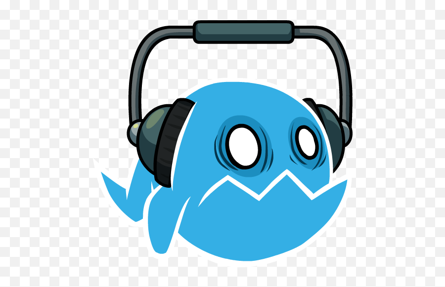 Mr Ghost - Ghost Listening To Music 540x520 Png Clipart Emoji,Listening To Headphones Emoticon
