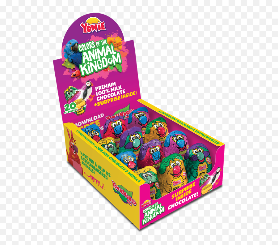 Universal Candy - Sweet Seasons Emoji,Emojis Alien In A Box