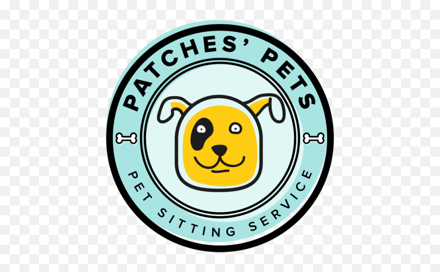 Patchesu0027 Pets U2013 Pet Boarding Services Emoji,Emoticon Patches