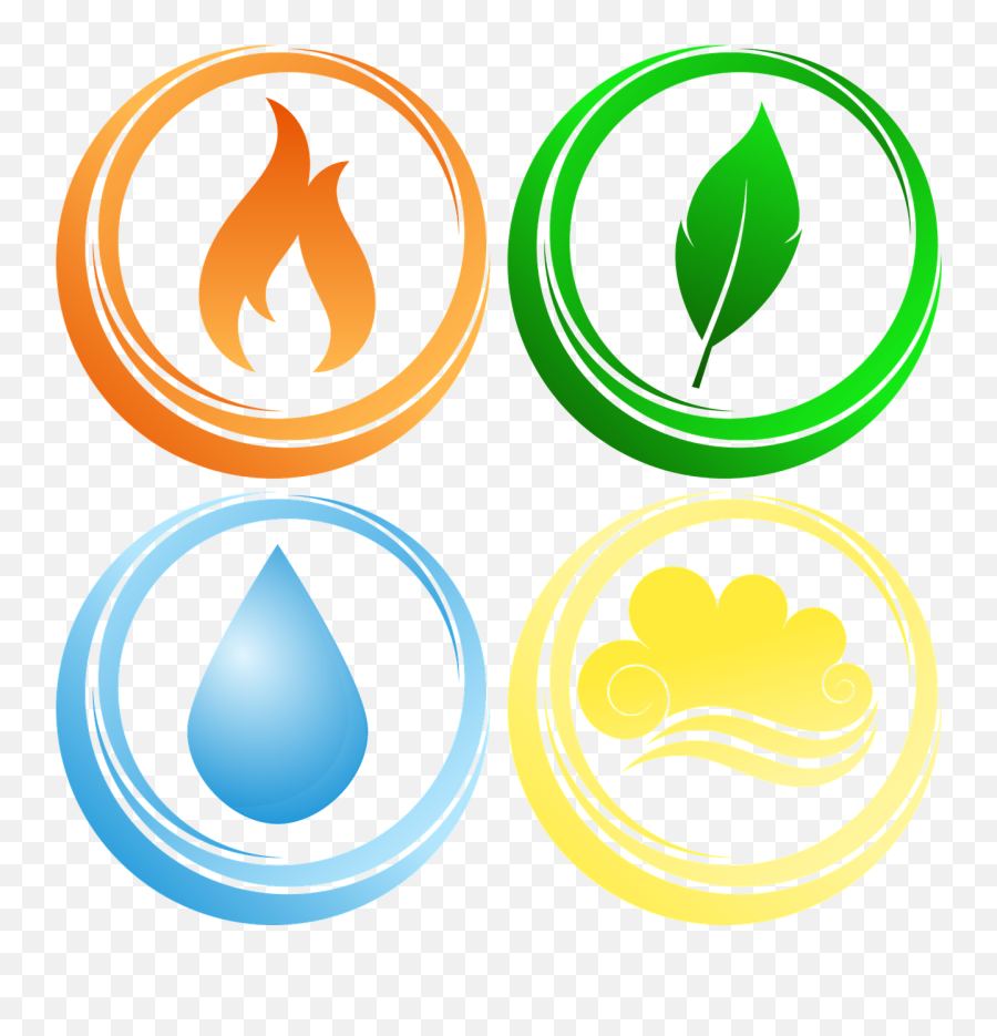 Basic Elementsearthairwaterfire - Free Image From Earth Fire Water Air Png Emoji,Tree Fire Emoji