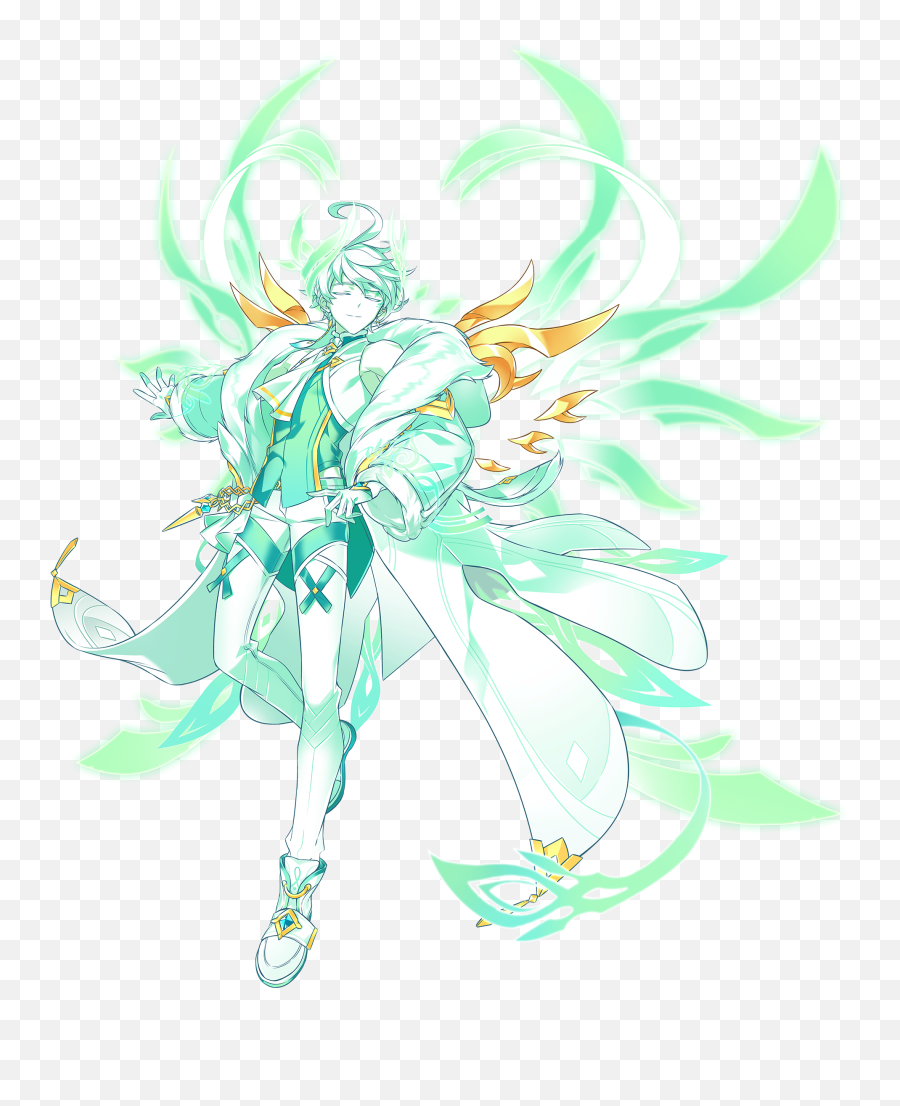 Elsword Bluhen Fanart Emoji,Erbluhen Emotion