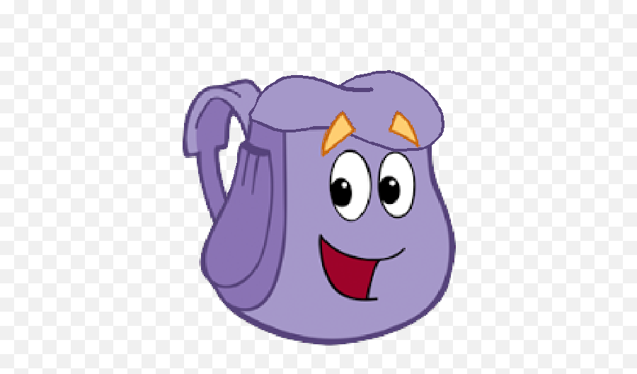 Backpack Mario Characters Dora The Explorer Character Emoji,Torah Trope Emoticon