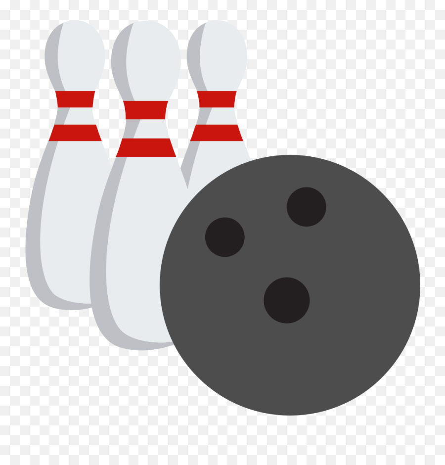 Fileemojione 1f3b3svg - Wikipedia Emoji,8-ball Emoji Image