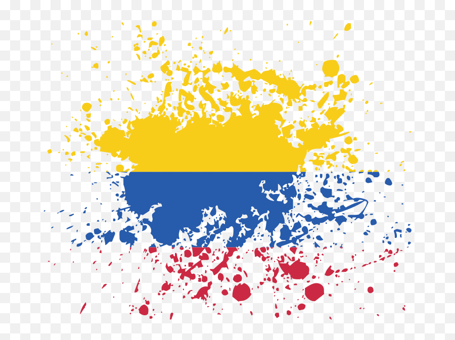 Openclipart - Clipping Culture Emoji,Colombia Emoji Flag