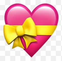 Download Heart Emoji Ios Emojipedia Iphone Hd Image Free Png,Herat Emoji