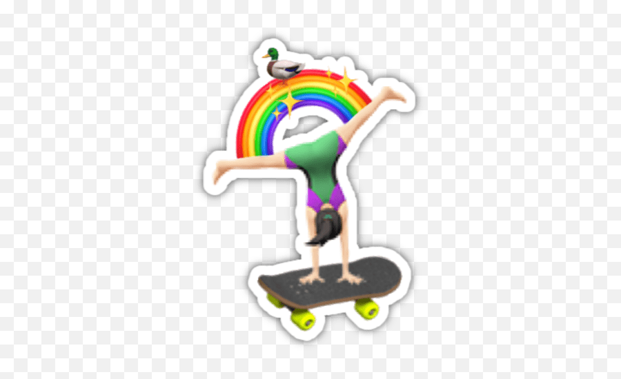 Emojis Emoji,Skater Emoji