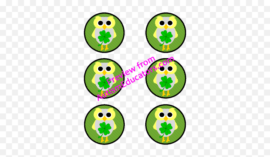 Lucky Owl Signs - Happy Emoji,Owl Text Emoticon