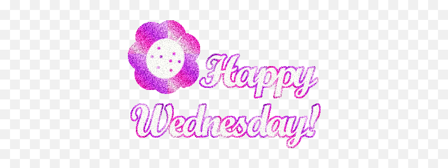 Wednesday Pictures Images Graphics Comments Scraps 154 - Happy Wednesday Glitter Emoji,Hump Day Emoticon