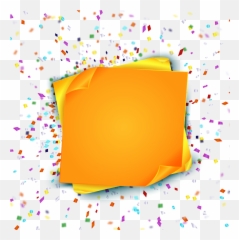 Transparent Postit Note Png Download - Horizontal Emoji,Emoji Sticky Notes