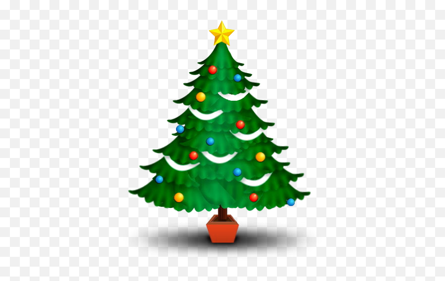 Christmas Tree Psd Official Psds - Christmas Tree Clipart Emoji,Chrismas Tree Emoji