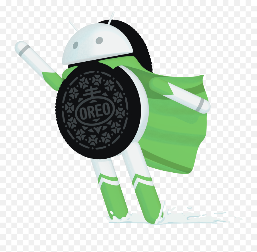 Android 8 - Transparent Android Oreo Png Emoji,How To See Iphone Emojis On Android 2017