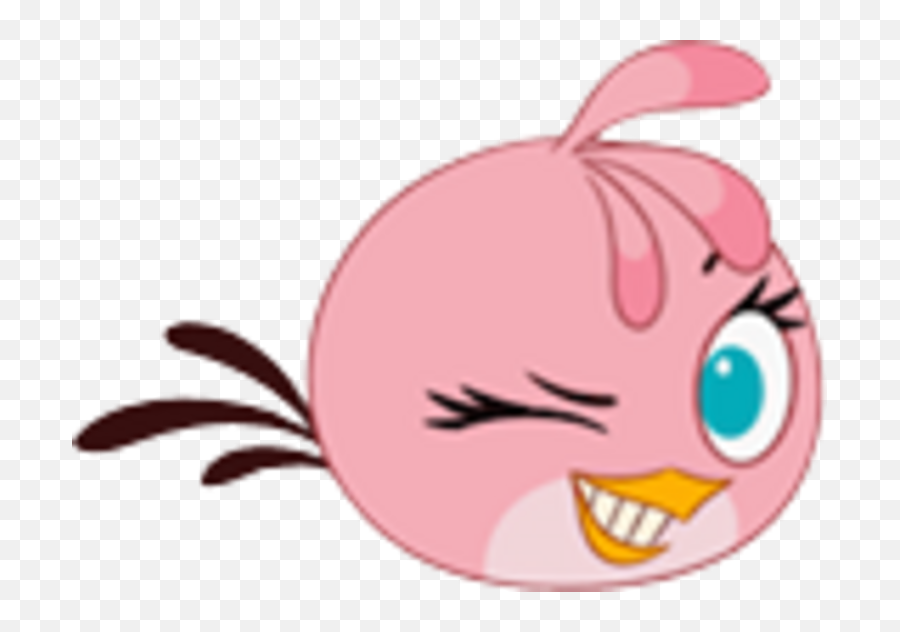 Angry Birdsu201d Stickers Set For Telegram - Happy Emoji,Angry Bird Emoticon