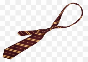 Tropical Clipart Tie - Gryffindor Tie Png Transparent Png Flying Tie Png Emoji,Gryffindor Emoji
