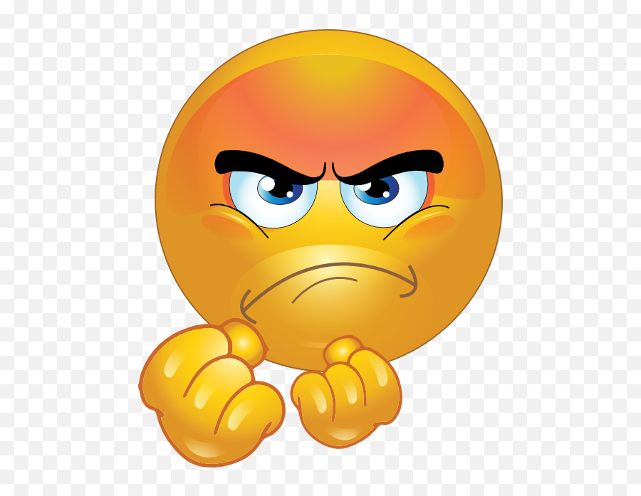Pin - Whatsapp Dp Angry Dp Emoji,Angry Emoji