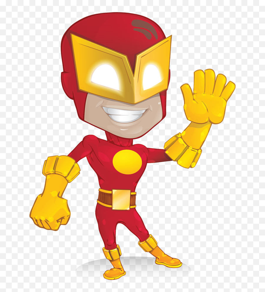 Superhero Super Hero Words Clip Art Free Clipart Images - Super Hero Cartoon Png Emoji,Superhero Cape Emoji