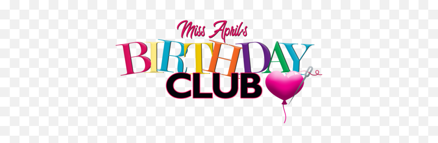 Birthday Club Miss April Fashion Girl - Girly Emoji,Emoji Birthday Party For Girls
