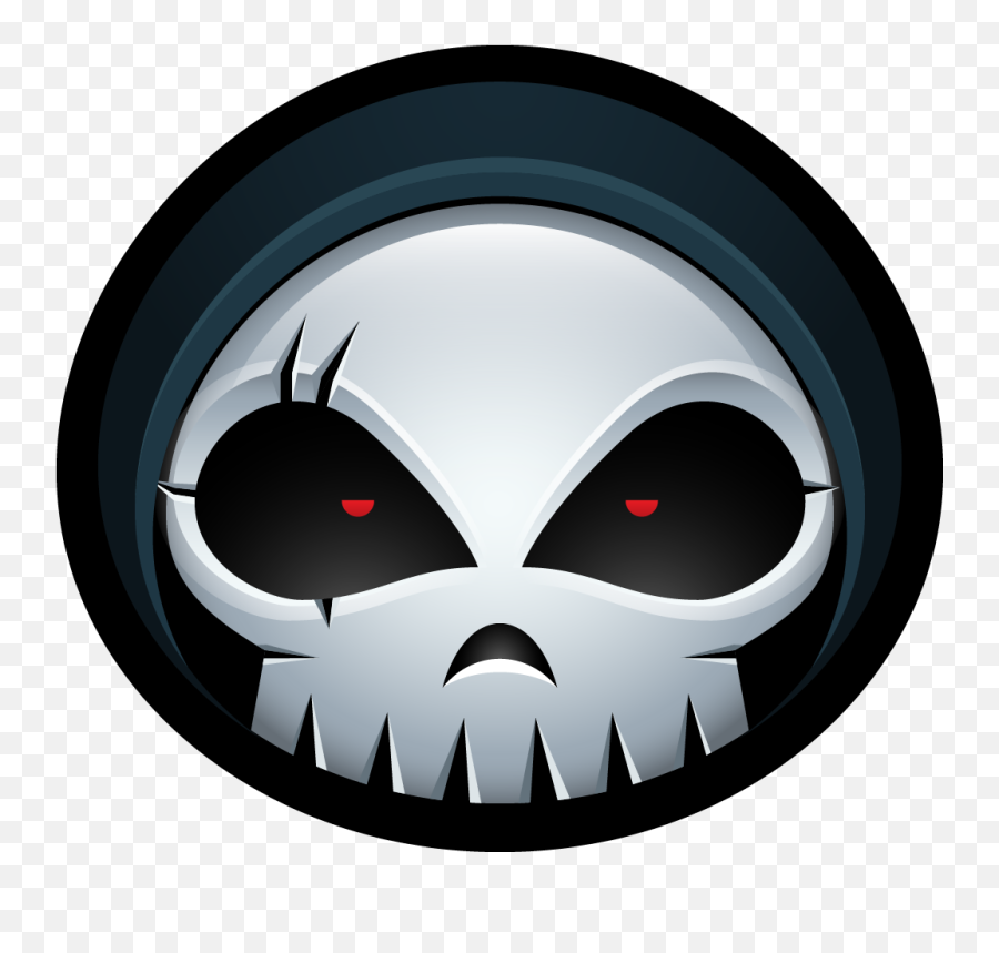 Grim Reaper Icon - Cute Grim Reaper Icon Emoji,Grim Reaper Emoji