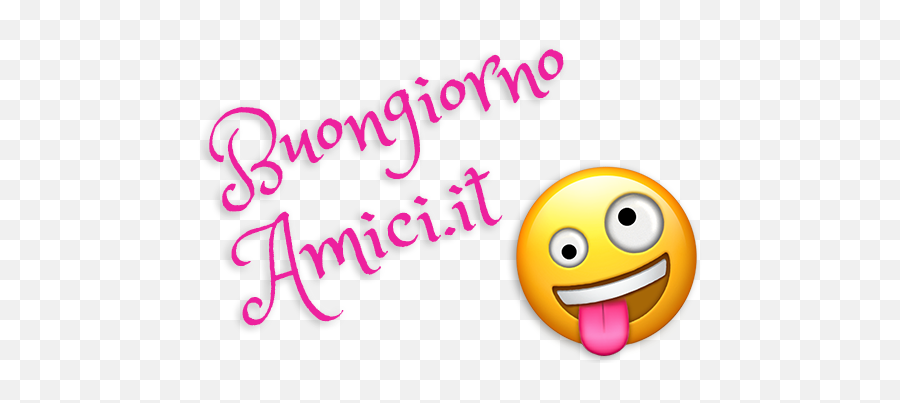 Immagini Di Buongiorno Nuove Per - Happy Emoji,Emoticon Whatsapp Nuove