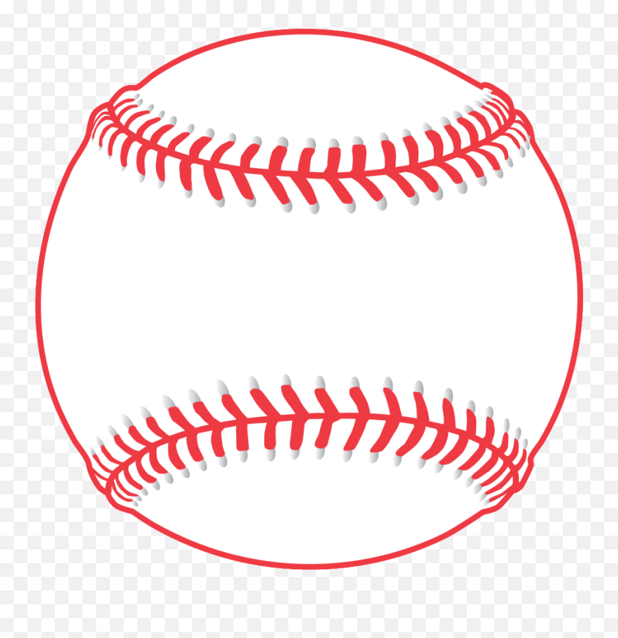 Pictures Of A Baseball - Clipartsco Baseball Clipart Free Emoji,Baseball Bat Emoticon
