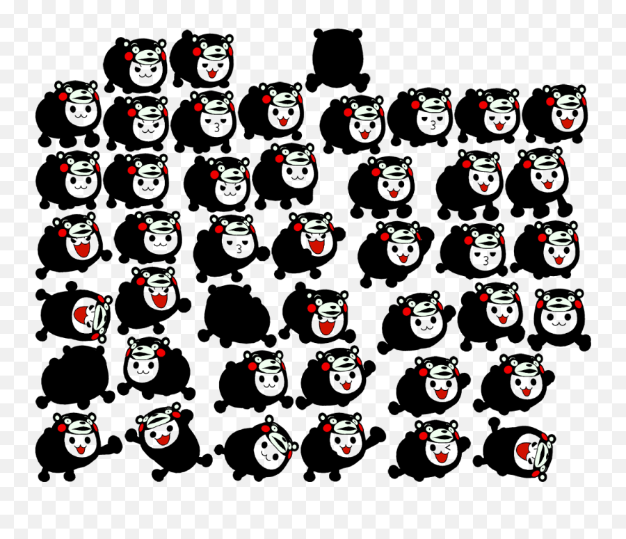 Matcha Tea M222407612 - Profile Pinterest Kumamon Sprite Emoji,Taiko Emoji