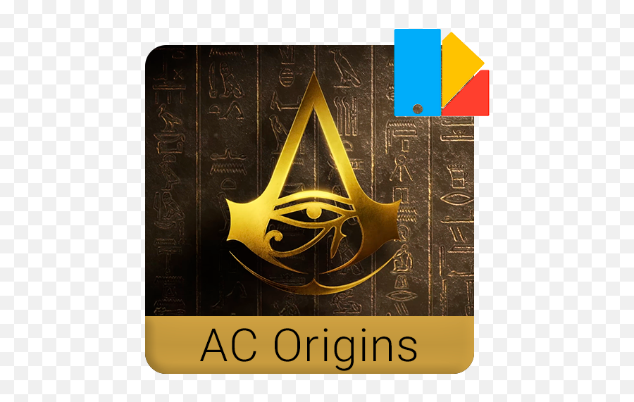 Assassins Creed Origins Xperia - Creed Origins Egypt Logo Emoji,Sony Xperia Z1 Emoji