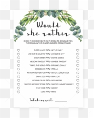 Would She Rather Baby Shower Game Printable Gender Neutral - Free Printable Baby Shower Games Emoji,Bridal Emoji Pictionary