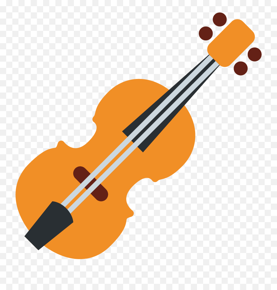 Violin Emoji - What Emoji Viola Clip Art,Musical Emoji
