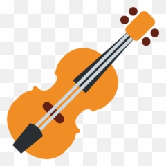 Violin Emoji - What Emoji Viola Clip Art,Musical Emoji
