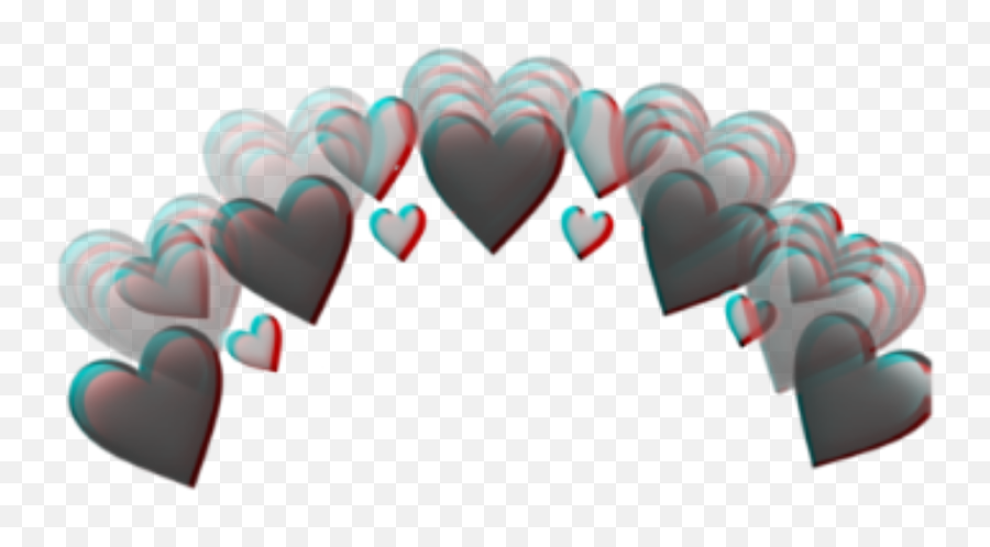 Aesthetic Crown Emoji Tumblr Heart Sticker By Ashley O - Transparent Aesthetic Heart Crown Png,Crown Emoji Tumblr