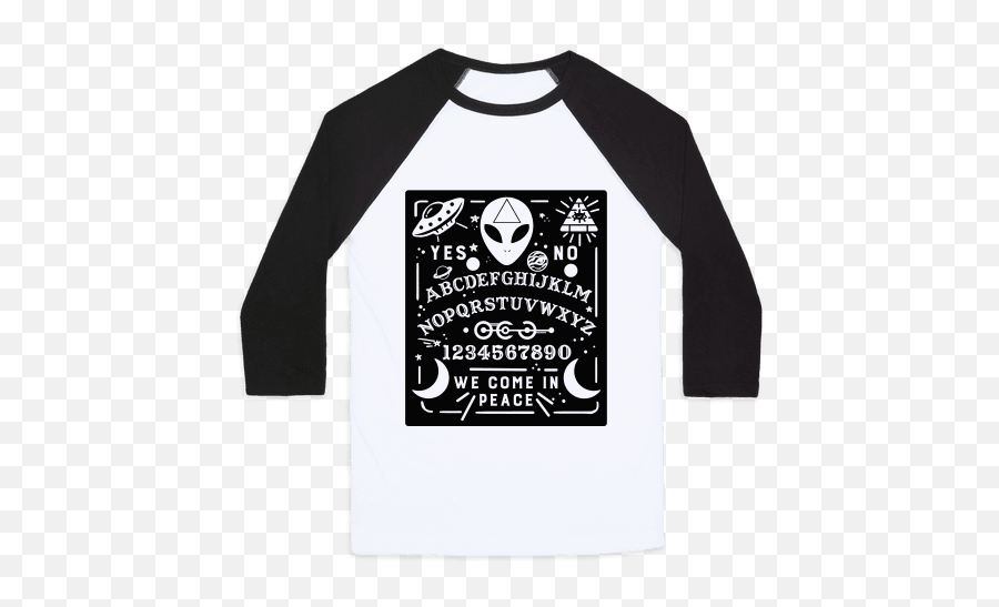 Occult Alien Ouija Board T - Shirts Lookhuman Culture T Ace Shirts Emoji,Real Emotion Japanese