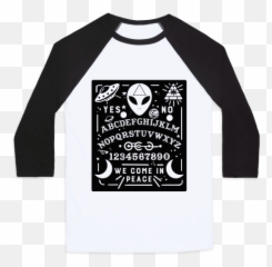Occult Alien Ouija Board T - Shirts Lookhuman Culture T Ace Shirts Emoji,Real Emotion Japanese