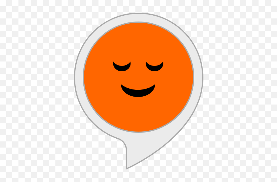 Meditazione Guidata Con Denise Amazonit Alexa Skill - Happy Emoji,Cwl Emoticon