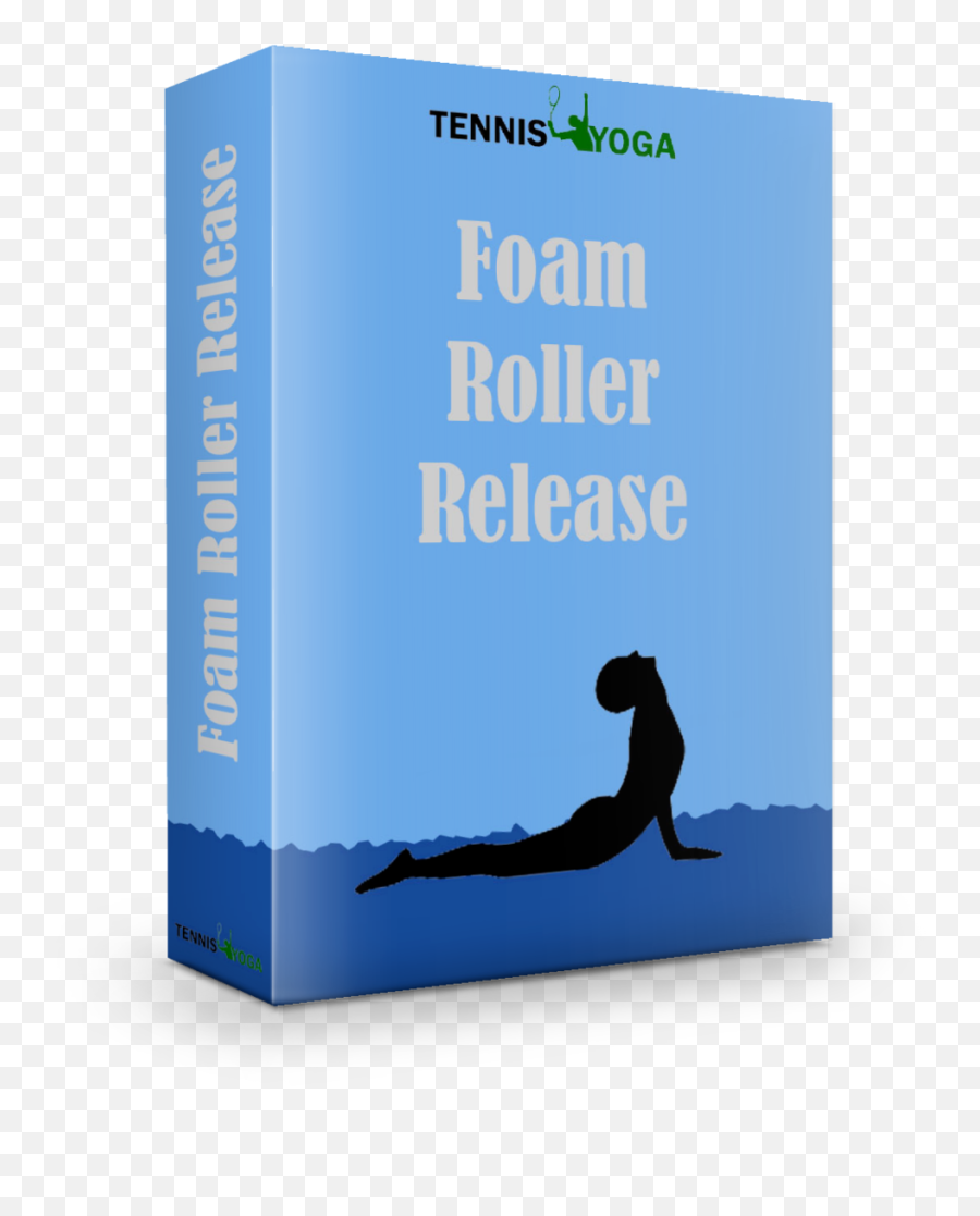 Tennis Yoga Mobility And Injury Prevention Program Tennis - For Running Emoji,Emotion Roller Trainer