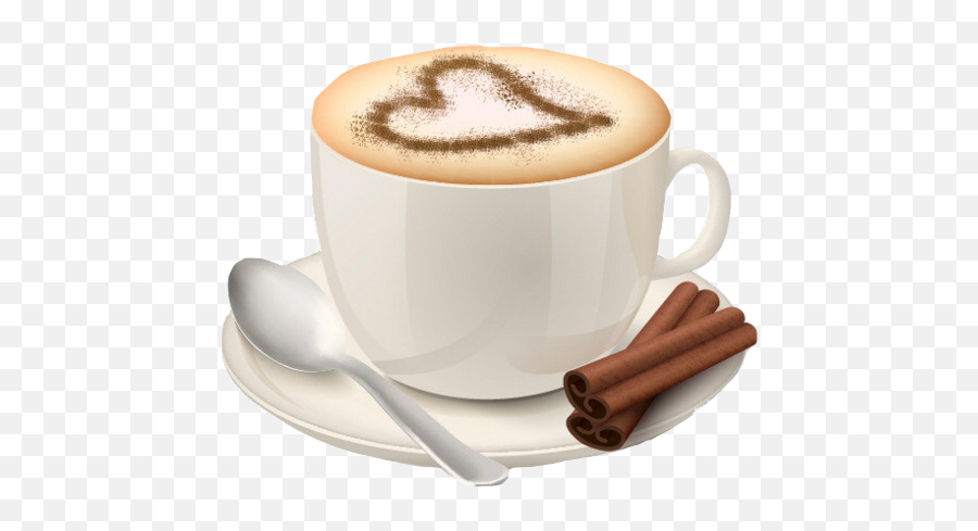 Coffee Hot Chocolate Cocoa Cute Sticker - Cappuccino Hot Coffee Png Emoji,Espresso Emoji