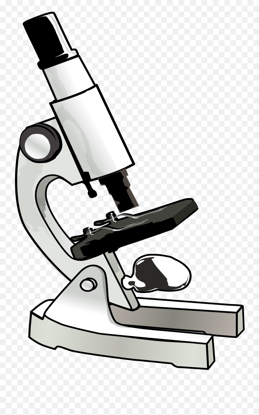 Microscope Png For Kids Free - Clip Art Microscope Emoji,Microscope Emoji