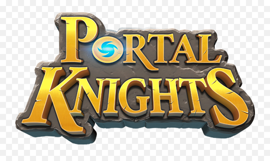 Portal Knights - Legendary Edition Portal Knights Logo Transparent Emoji,Hollow Knight Emoji