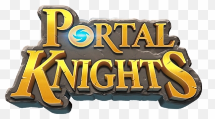 Portal Knights - Legendary Edition Portal Knights Logo Transparent Emoji,Hollow Knight Emoji
