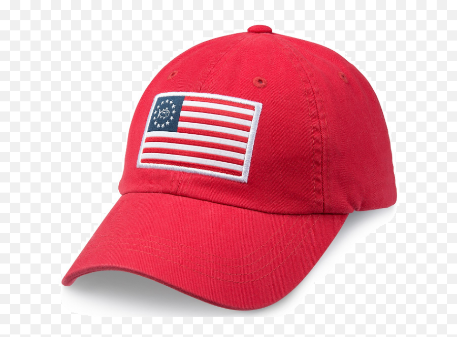 Southern Tide Flag Hat - About Flag Collections American Emoji,