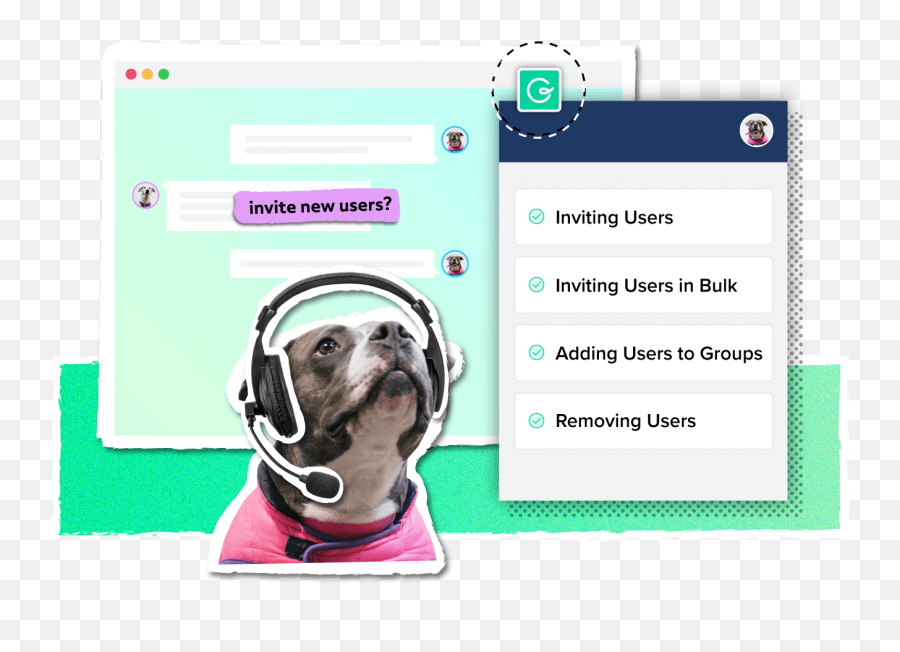 Sales Enablement Software Guru - Guru Knowledge Base Emoji,Dog Emojis For Slack