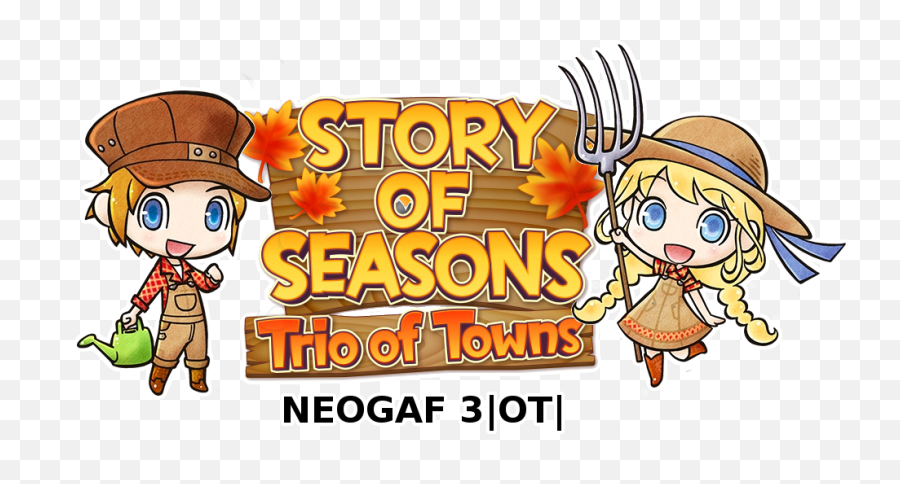 Story Of Seasons Trio Of Towns Ot Donu0027t Let Your Farming - Story Of Seasons Emoji,Stardew Emojis