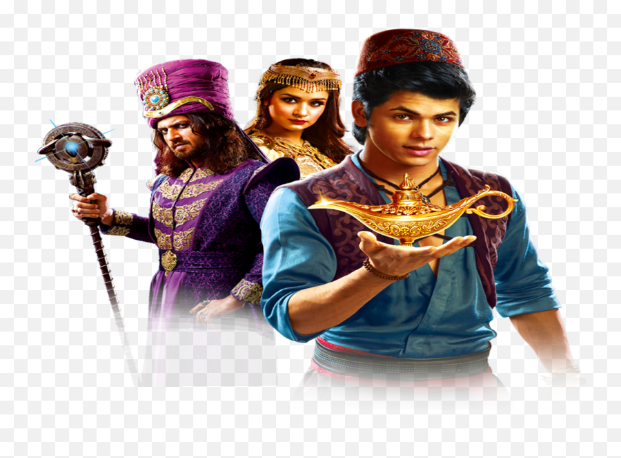 Aladdin Cast Name - Siddharth Nigam Aladdin Naam Toh Suna Hoga Emoji,Alladin And Jasmine Emojis