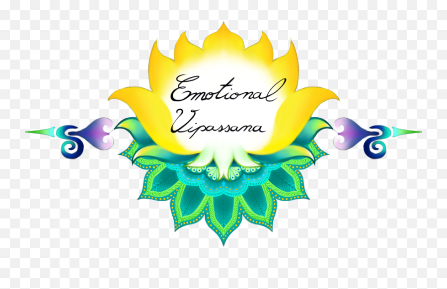 Emotional Vipassana Meditation - Decorative Emoji,Flat Emotions
