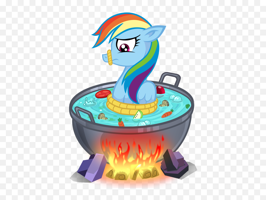 2441452 - Safe Artistwangkingfun Rainbow Dash Pegasus Fictional Character Emoji,My Little Pony Friendship Is Magic Season 7-episode-3-a Flurry Of Emotions