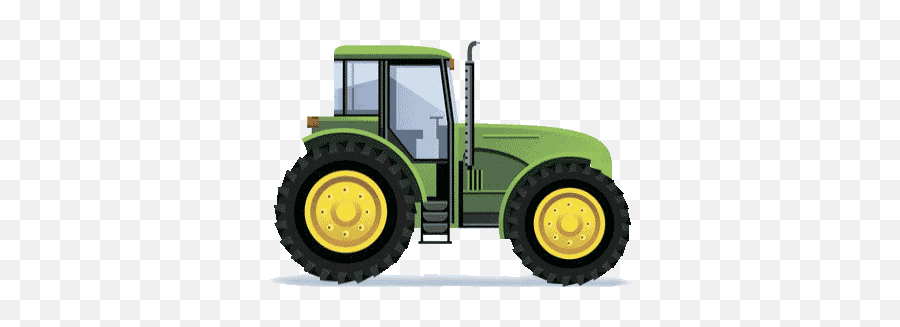 10 Surprising Facts About Christmas - Tractor Cartoon Png Emoji,Dance Emoji Green Tractor