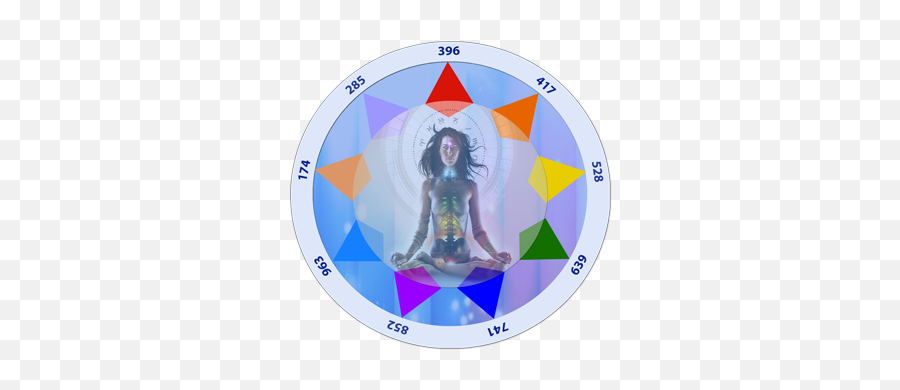 Brainoats Project Ancient Solfeggio Scale - Solfeggio Frequencies Scale Emoji,432 Hz Healing Vibrations Of The Emotion Of Love