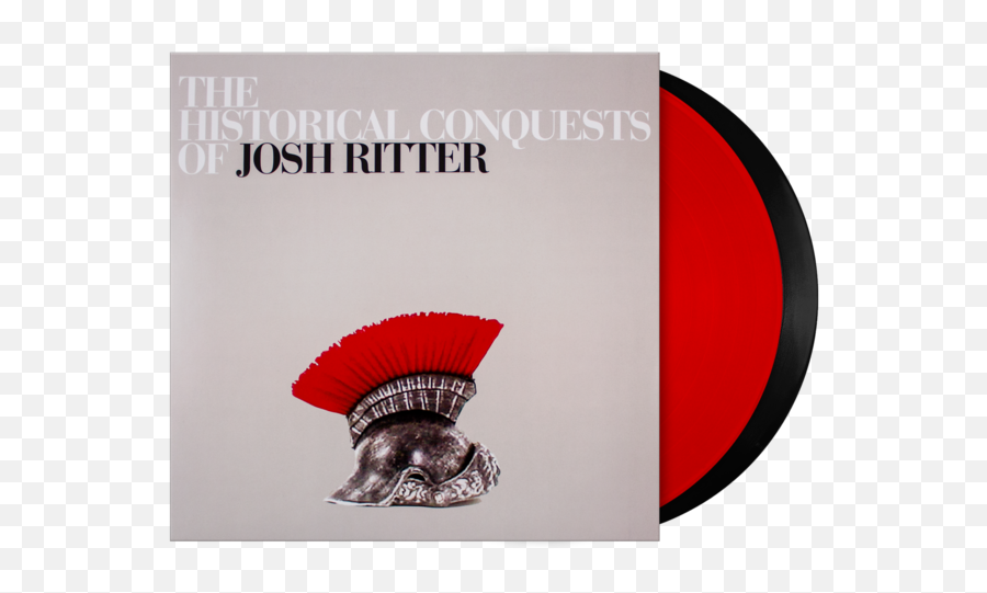 The Historical Conquests Of Josh Ritter - Josh Ritter The Historical Conquests Of Josh Ritter Emoji,The Greys - Notion Of Emotions Lp