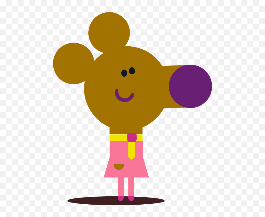 The Hair Badge - Drawing Hey Duggee Badges Emoji,Bad Hair Day Emoticon