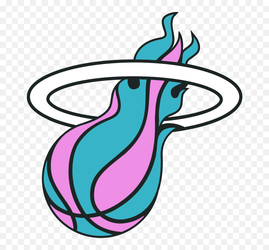 Winter U002719 Gmat - Eastern Conference Realgm Miami Heat Logo Emoji,Collison Emoticon Png