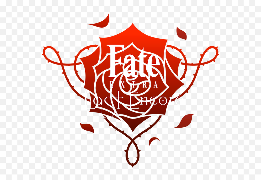 Fateextra Last Encore Netflix - Logo Fate Last Encore Emoji,Fate And Emotions